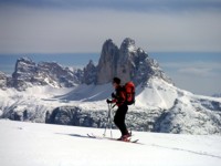 Dolomiten Skitouren