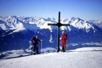 Großer Solstein Skitour