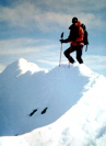 Skitouren Karwendelgebirge